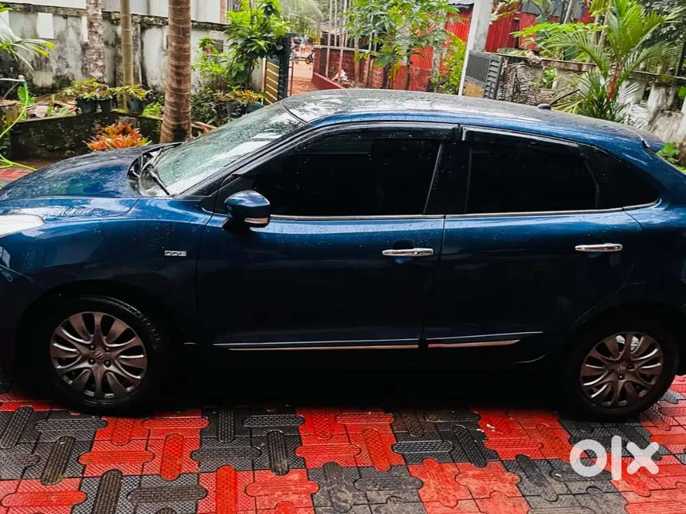 Maruti Suzuki Baleno 2018 Diesel Well Maintained