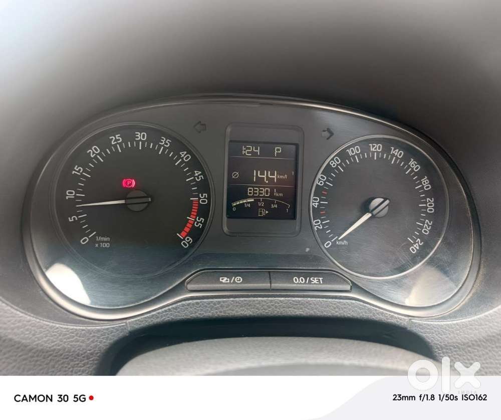 Skoda Rapid 2018 Style Diesel At