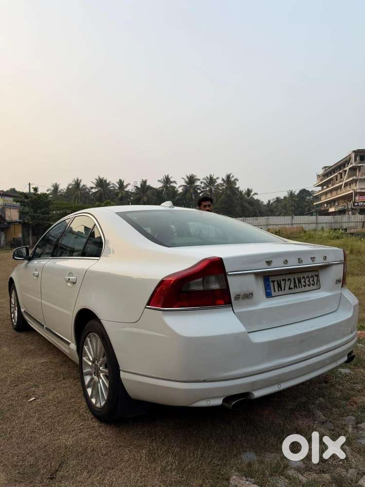 Volvo S80 Diesel