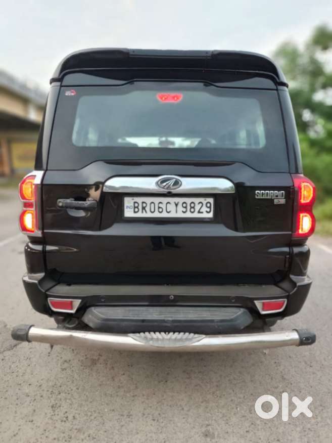 Mahindra Scorpio [ ] 2.2 S5, 2022, Diesel