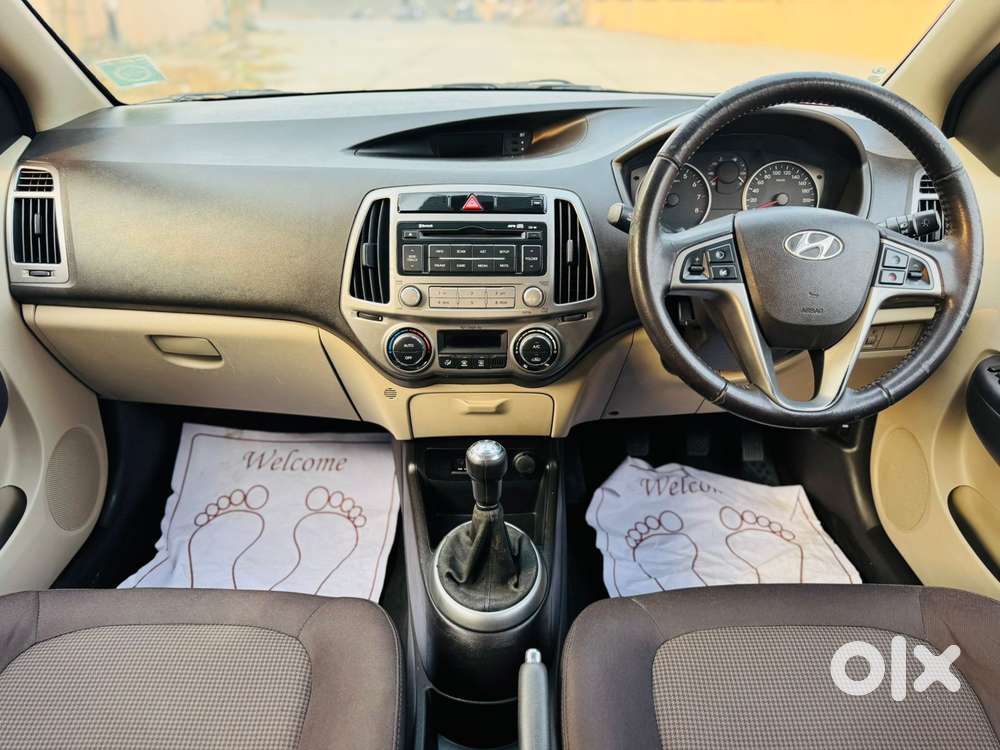 Hyundai I20 Sportz 1.2 Bs-iv, 2012, Petrol
