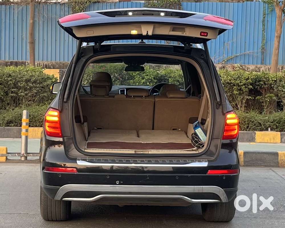 Mercedes-benz Gl-class 3.0 350 D 4matic, 2014, Diesel