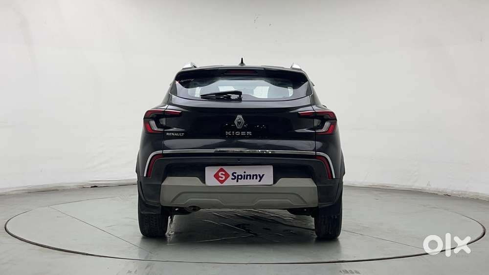Renault Kiger Rxz Amt, 2023, Petrol
