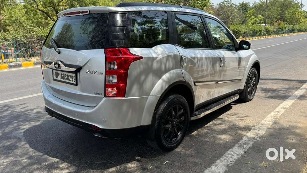 Mahindra Xuv500 W10 2wd, 2018, Diesel