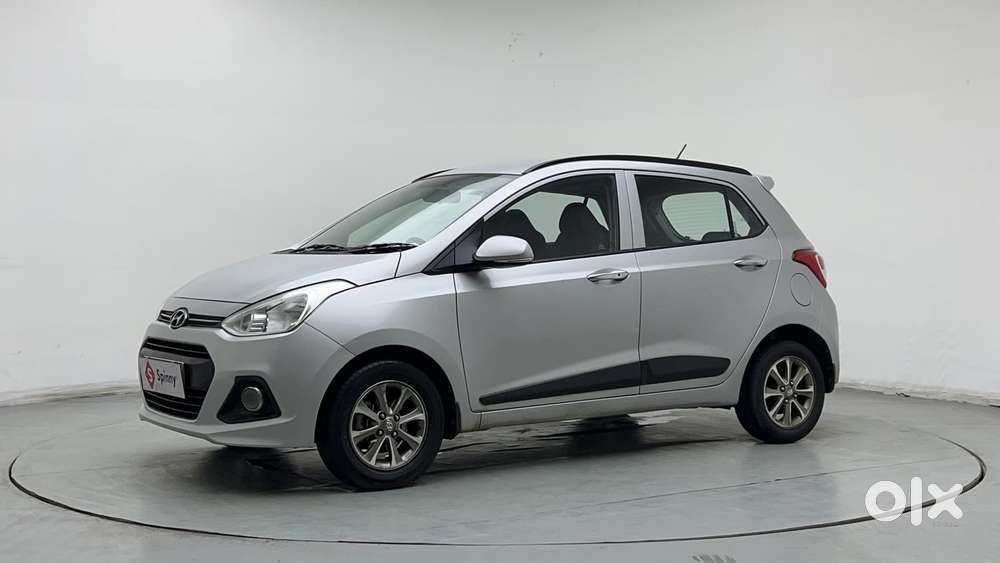 Hyundai Grand I10 1.2 Kappa Asta (o) Vtvt, 2014, Petrol