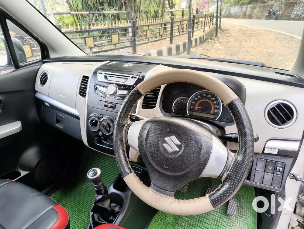 Maruti Suzuki Wagon R 2016