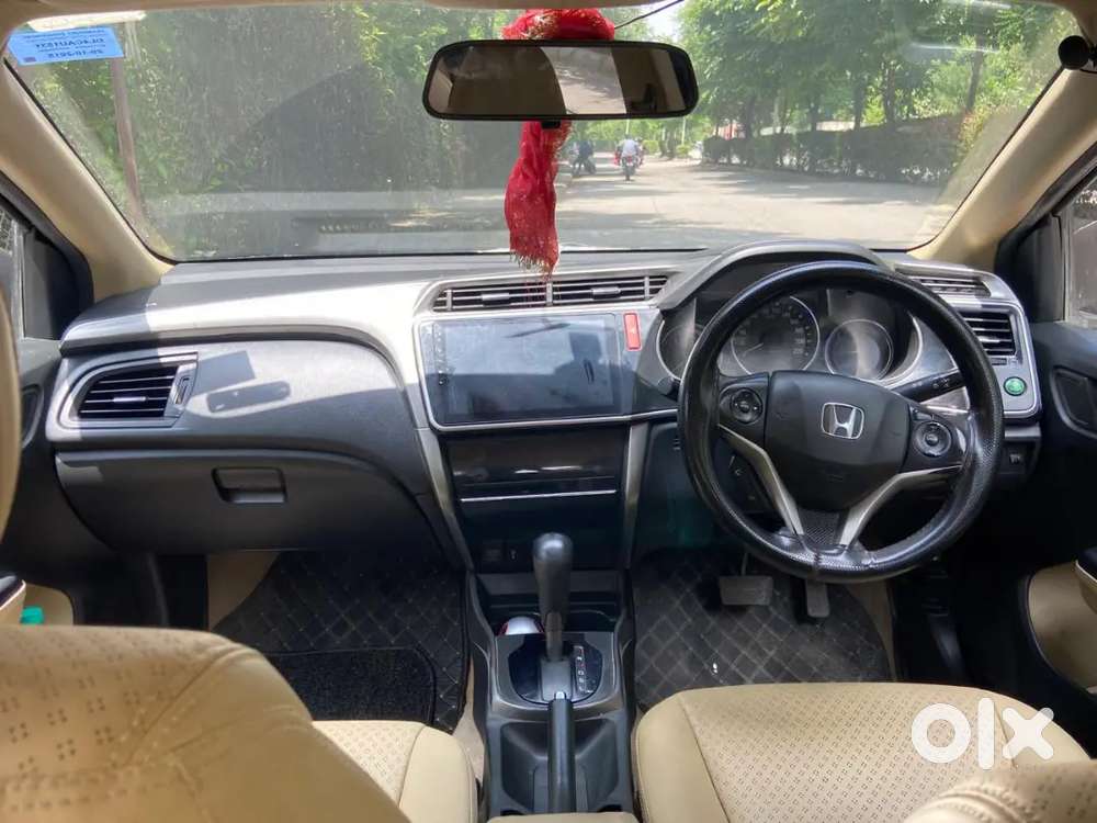 Honda City Petrol At 2015
