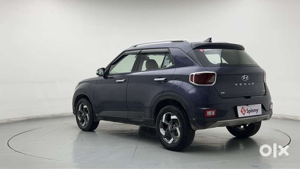 Hyundai Venue Sx Plus Turbo Dct, 2019, Petrol