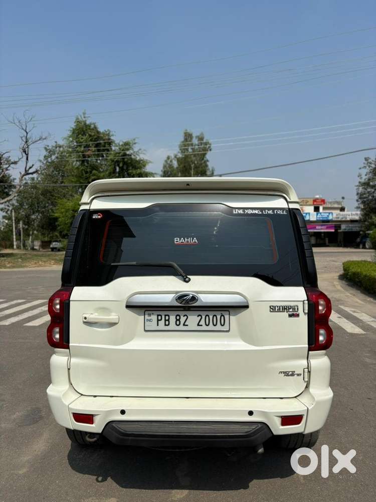 Mahindra Scorpio Classic 2020