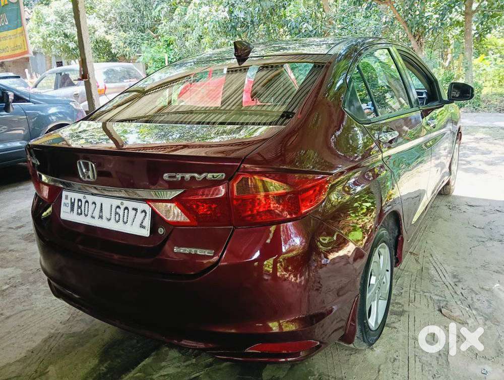 Honda City 2015-2017 I Dtec V, 2016, Diesel