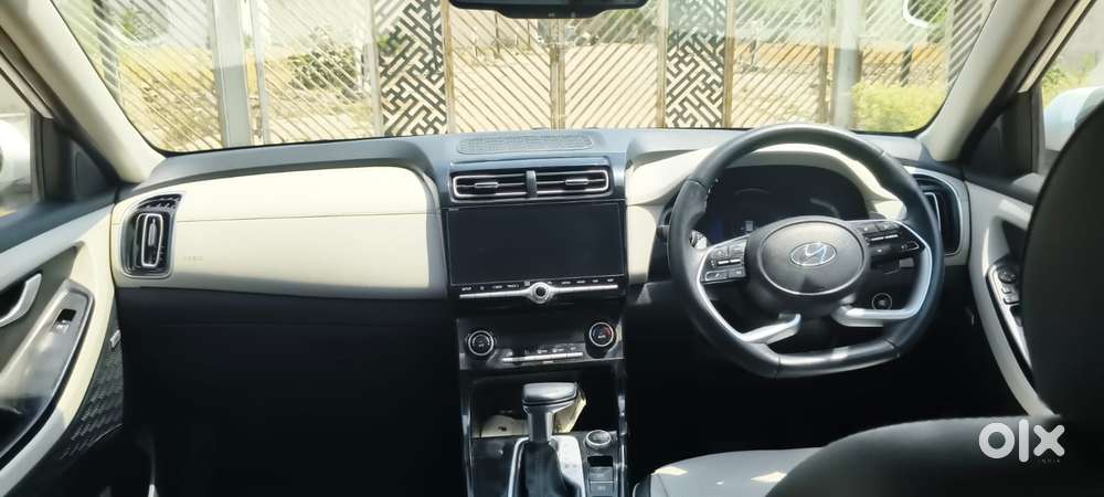 Hyundai Creta, 2022, Diesel
