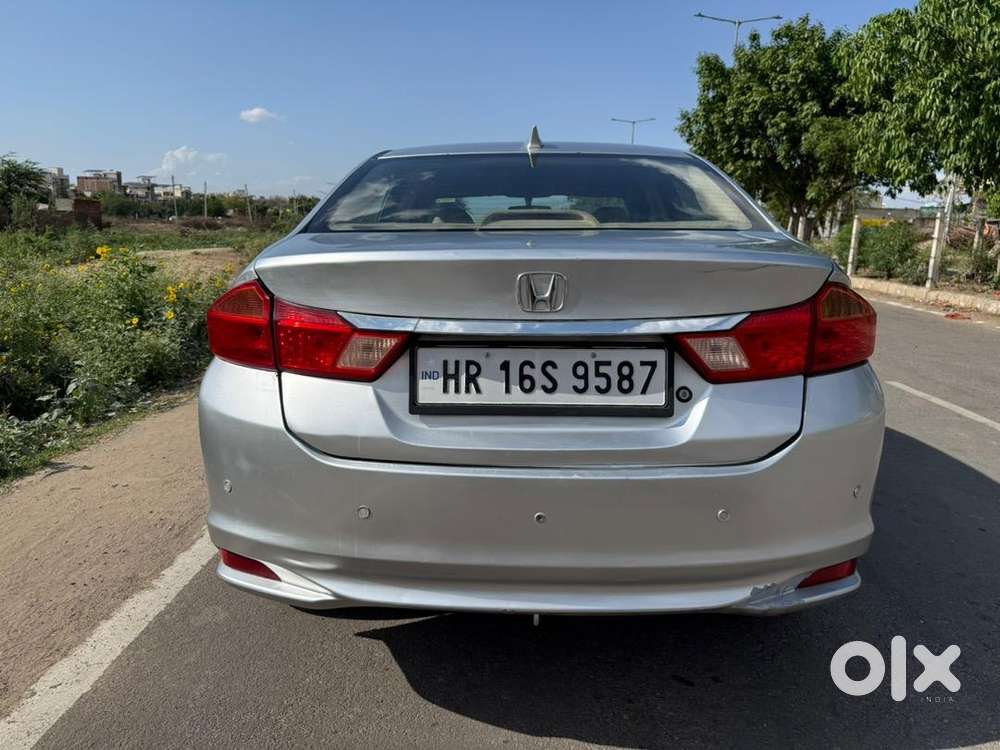 Honda City 2017 Diesel Well Maintained