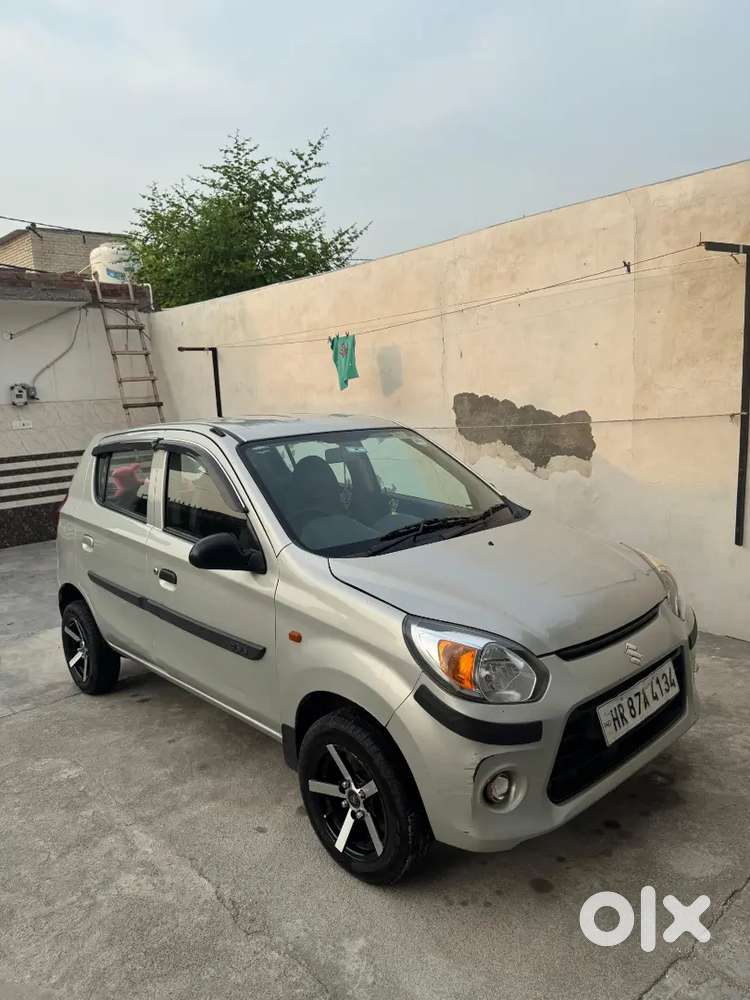 Maruti Suzuki Alto 2017
