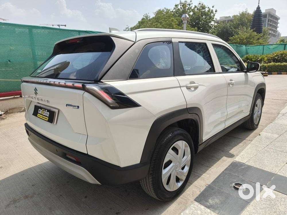 Maruti Suzuki Victoris Others, 2025, Petrol
