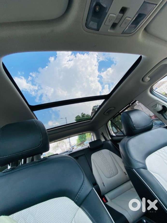 Hyundai Creta 1.5 Sx (o) Ivt Petrol, 2021, Petrol