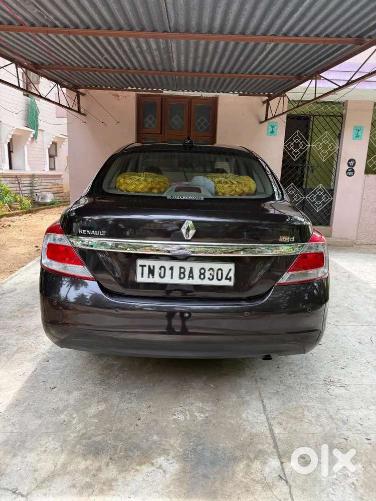 Renault Scala 1.5 Diesel 2016
