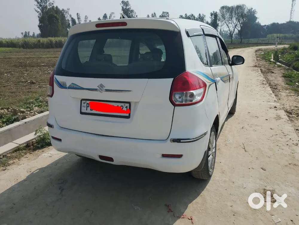 2017 Maruti Suzuki Ertiga 1.4 Vxi Abs