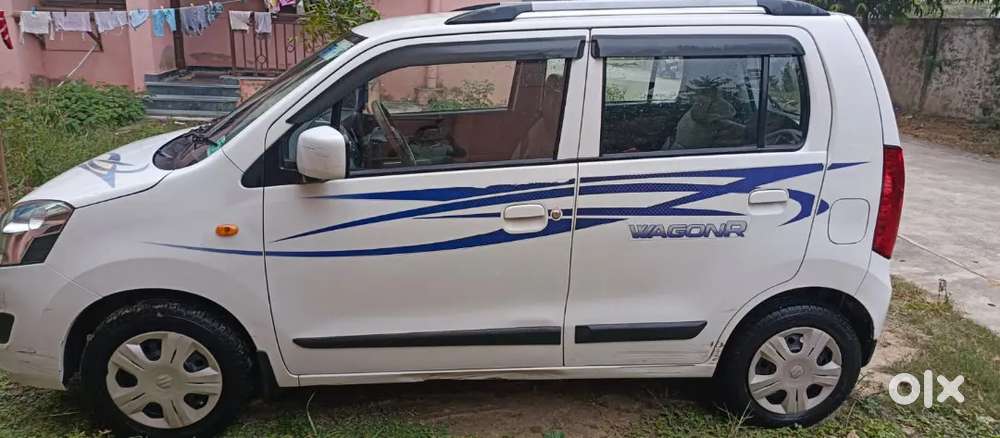 Maruti Suzuki Wagon R 2016 Petrol Well Maintained