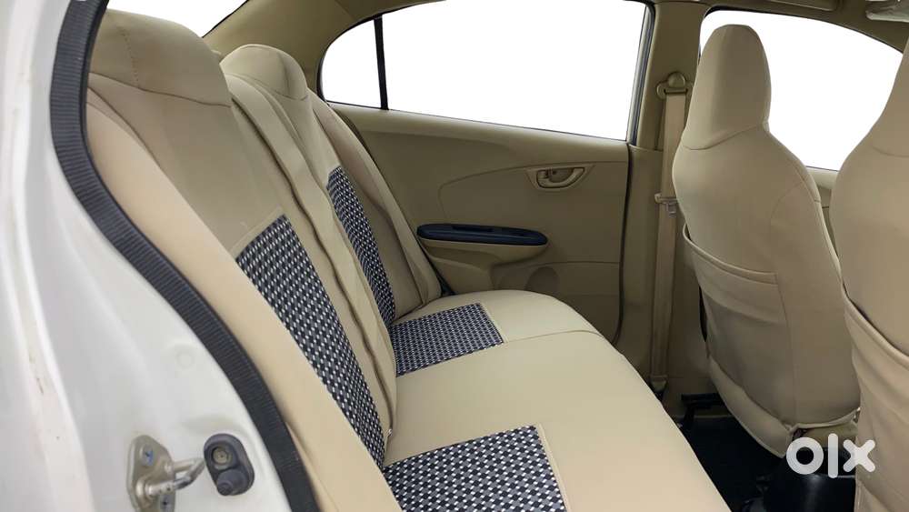 Honda Amaze 2013-2016 S I-vtech, 2015, Petrol