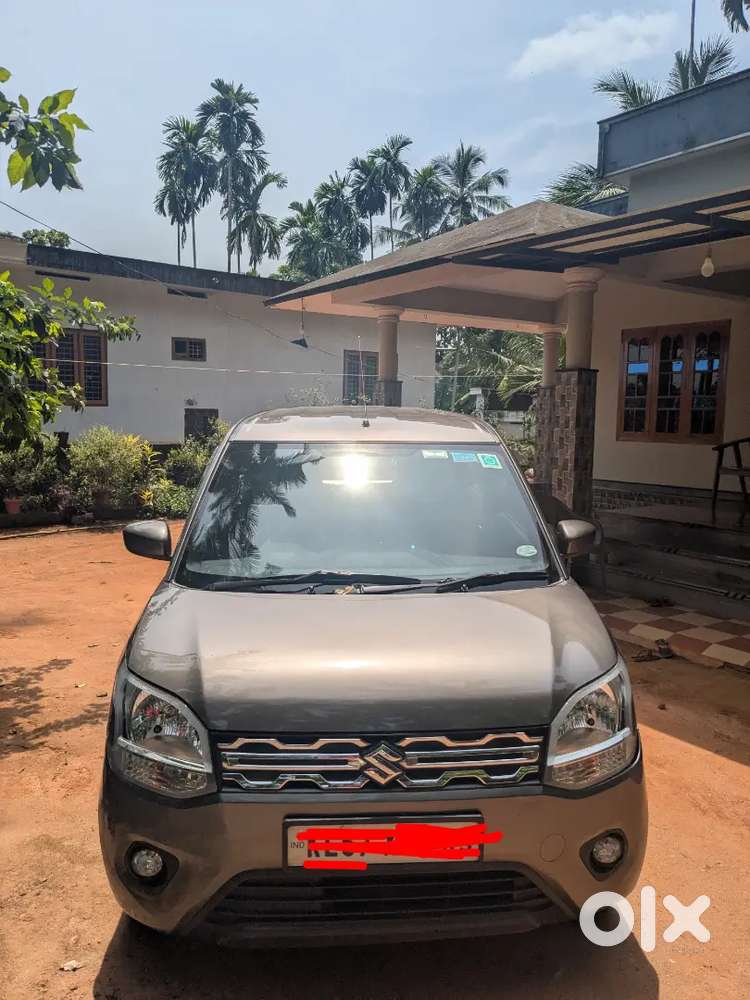 Maruti Suzuki Wagon R 2022 With 13000 Km