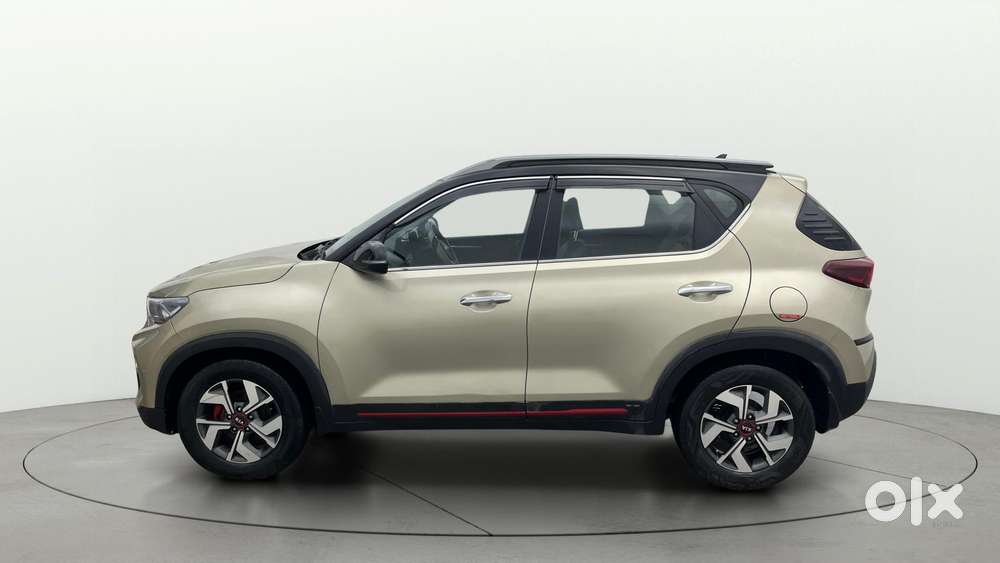 Kia Sonet 1.0 GTX Plus DCT, 2020, Petrol