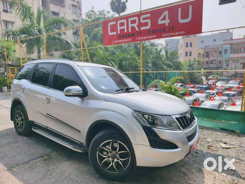 Mahindra Xuv500 W6 2wd, 2016, Diesel
