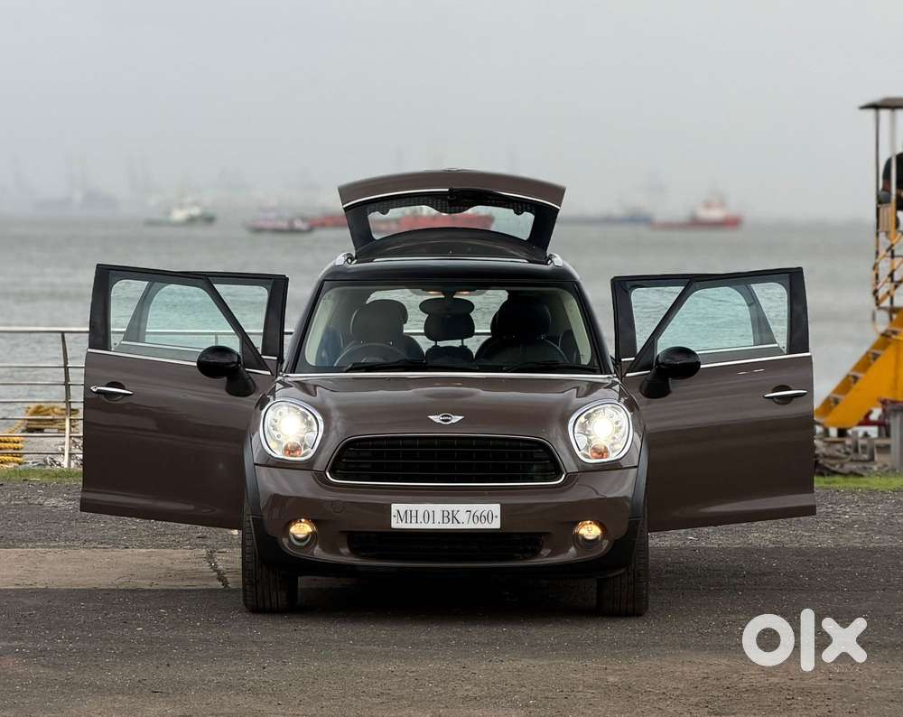 Mini Cooper Countryman Cooper One Countryman 5 Door, 2014, Petrol