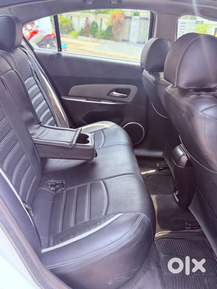 Chevrolet Cruze Diesel 2012