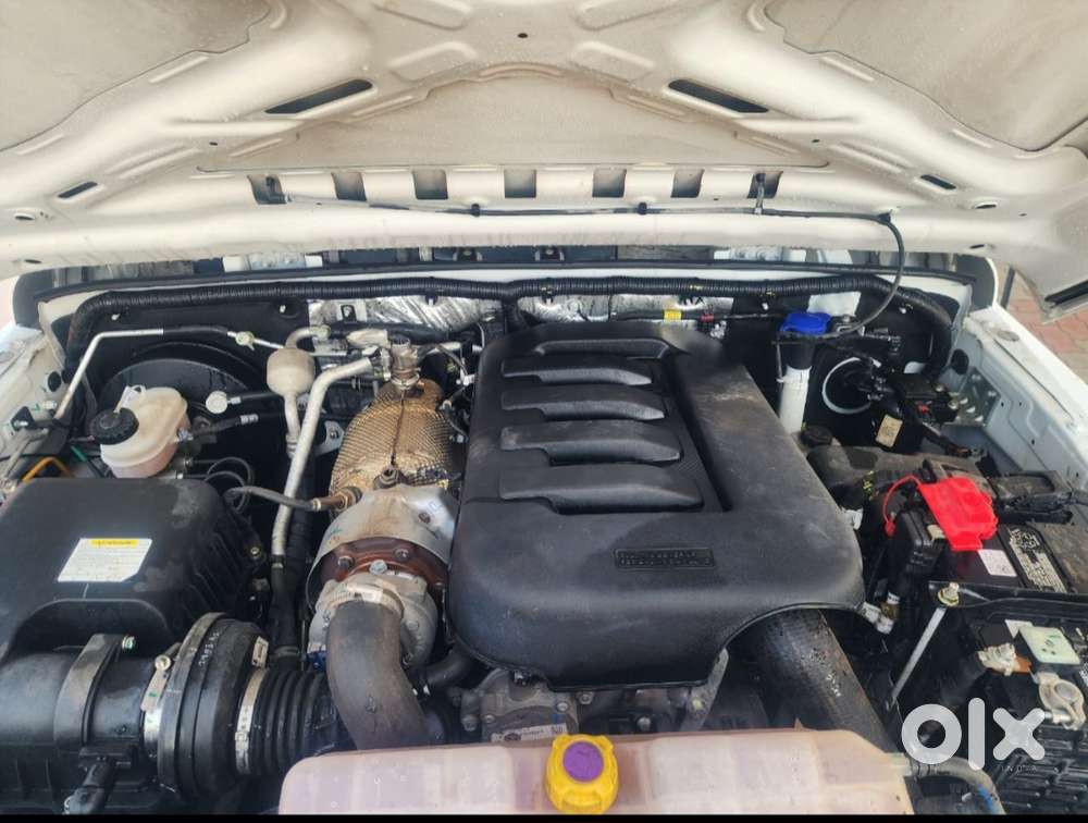 Mahindra Thar Lx 4-str Hard Top Mt, 2023, Diesel