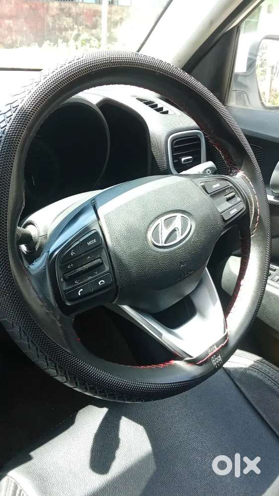 Hyundai Venue Diesel 2021 Manual