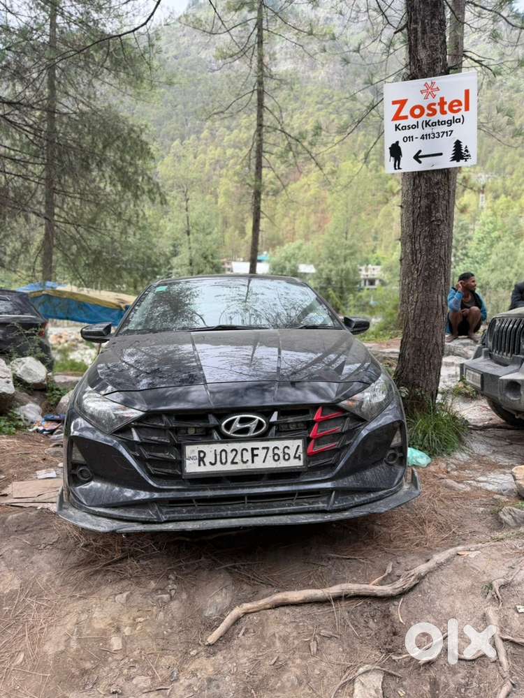 Hyundai New I20 Petrol Manual 2021 Full Loaded With Sound Spoiler Ligh