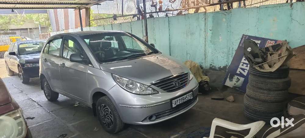 Tata Indica Vista 2012 Diesel 173000 Km Driven