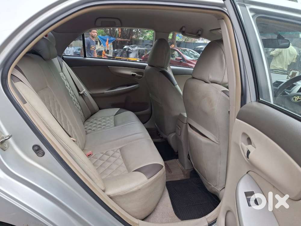 Toyota Corolla Altis G, 2010, Petrol