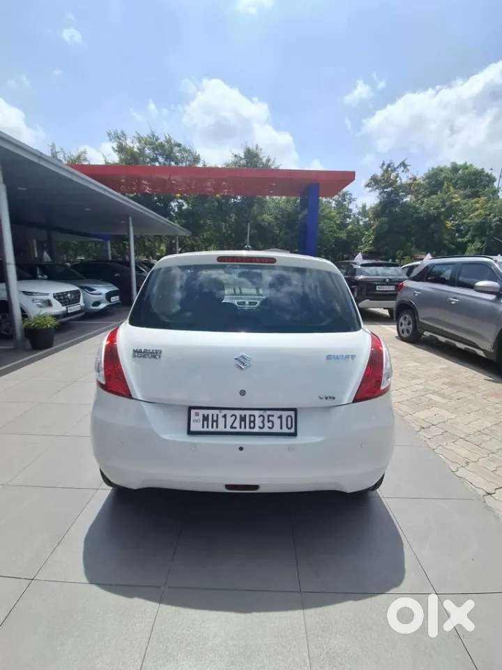 Maruti Suzuki Swift Vdi Bs Iv, 2015, Diesel