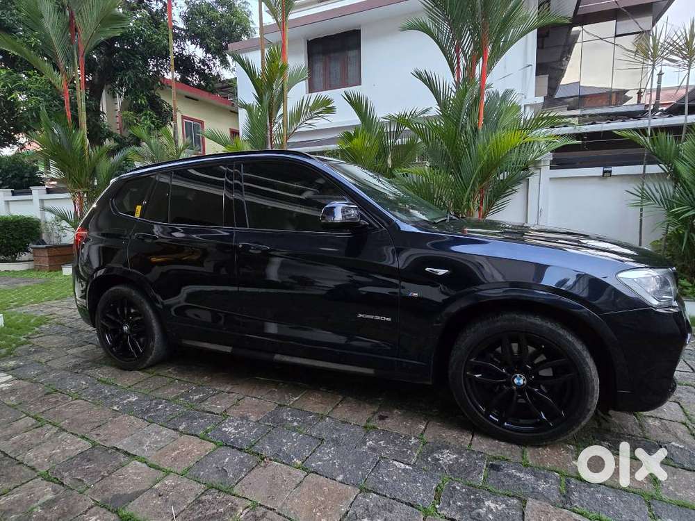 Bmw X3 30d Msport 2016