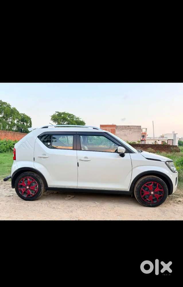 Maruti Suzuki Ignis Delta 2026