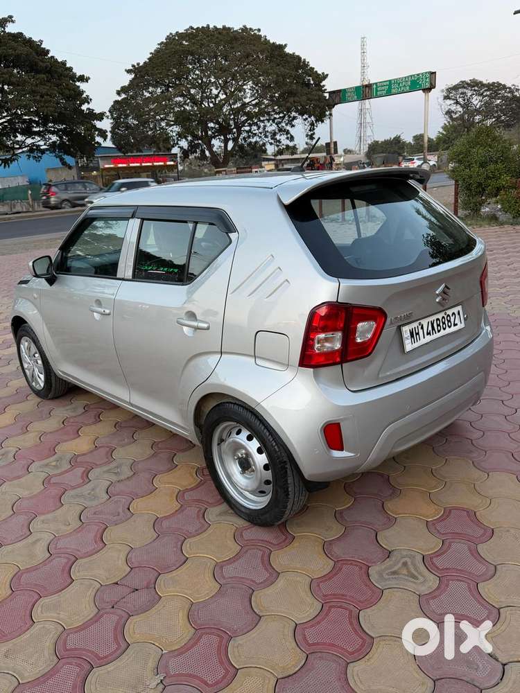 Maruti Suzuki Ignis 1.3 Sigma, 2022, Cng & Hybrids