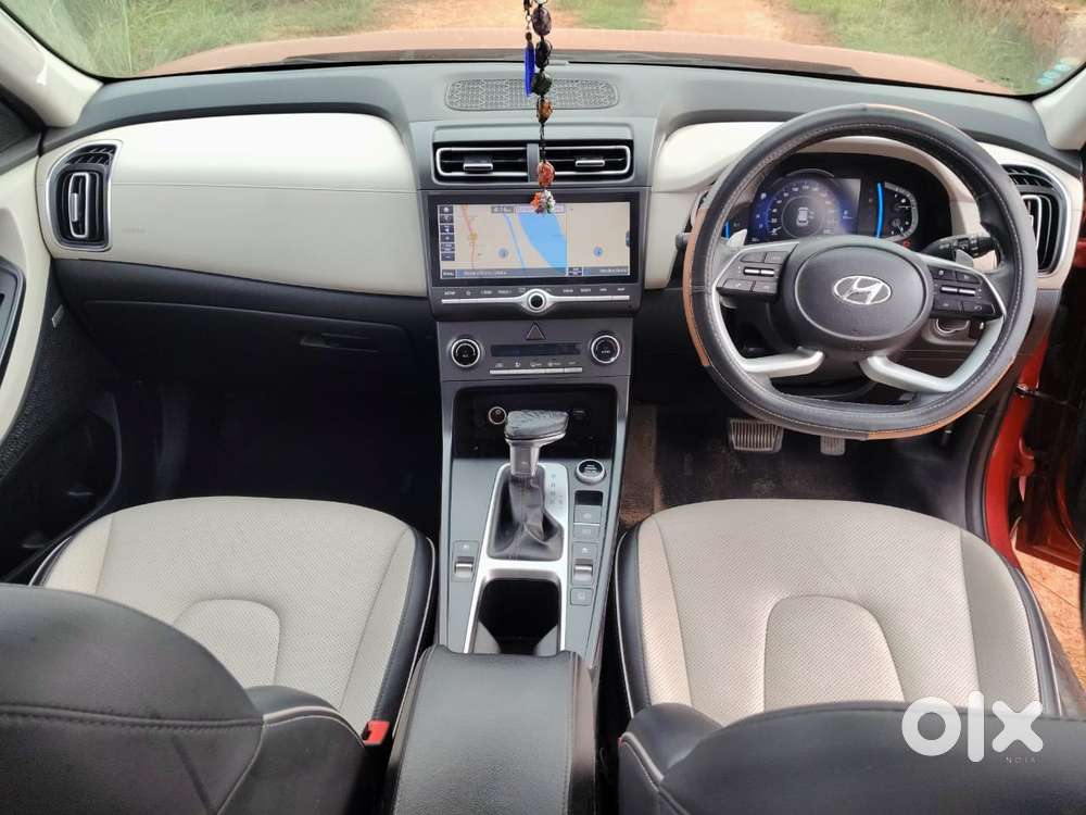 Hyundai Creta, 2020, Petrol
