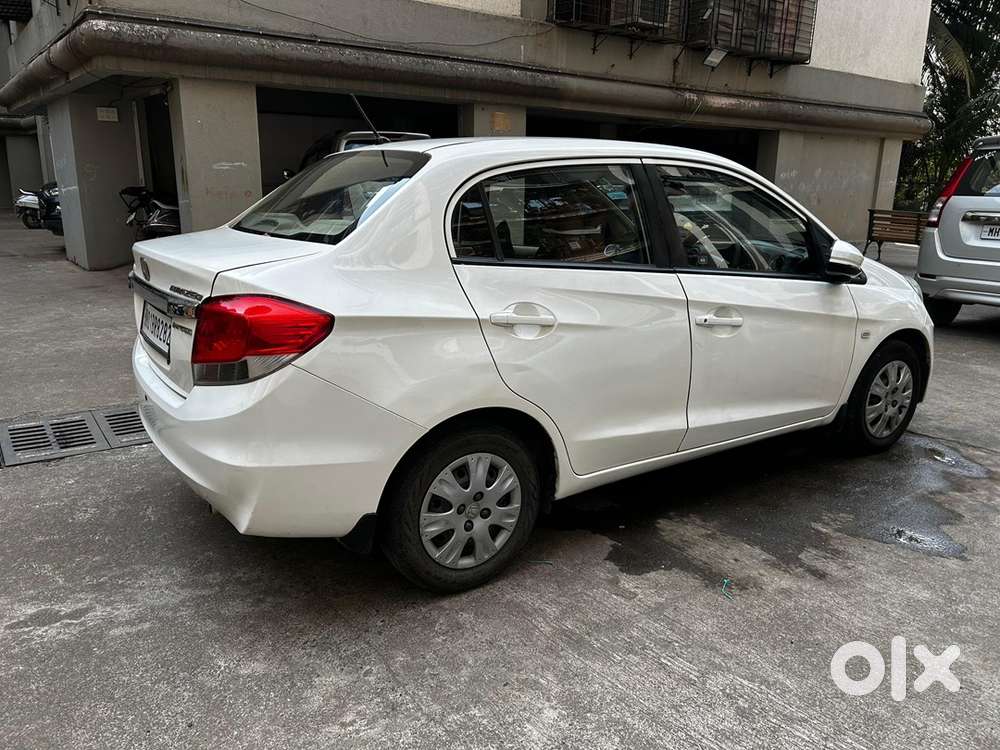 Honda Amaze Petrol 2015