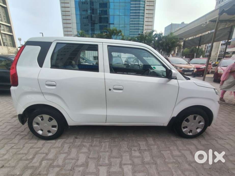 Maruti Suzuki Wagon R 1.2 Zxi Amt, 2019, Petrol