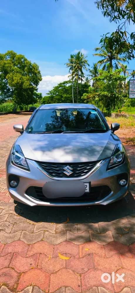 Maruti Suzuki Baleno 2022