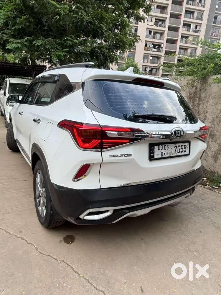 Kia Seltos G1.5 2020