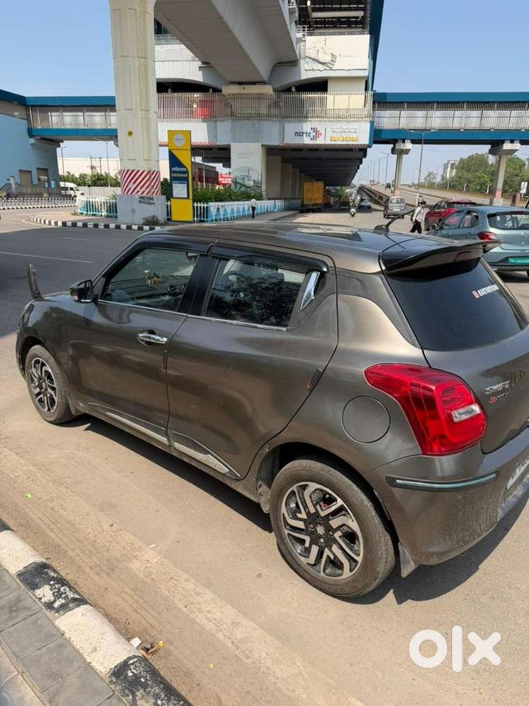 Maruti Suzuki Swift 2020 Petrol Well Maintained