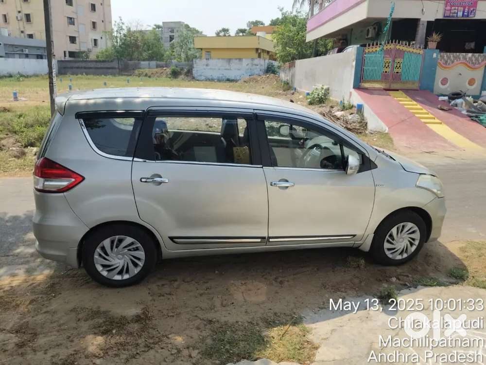 Maruti Suzuki Ertiga 2017 Diesel 100000 Km Driven