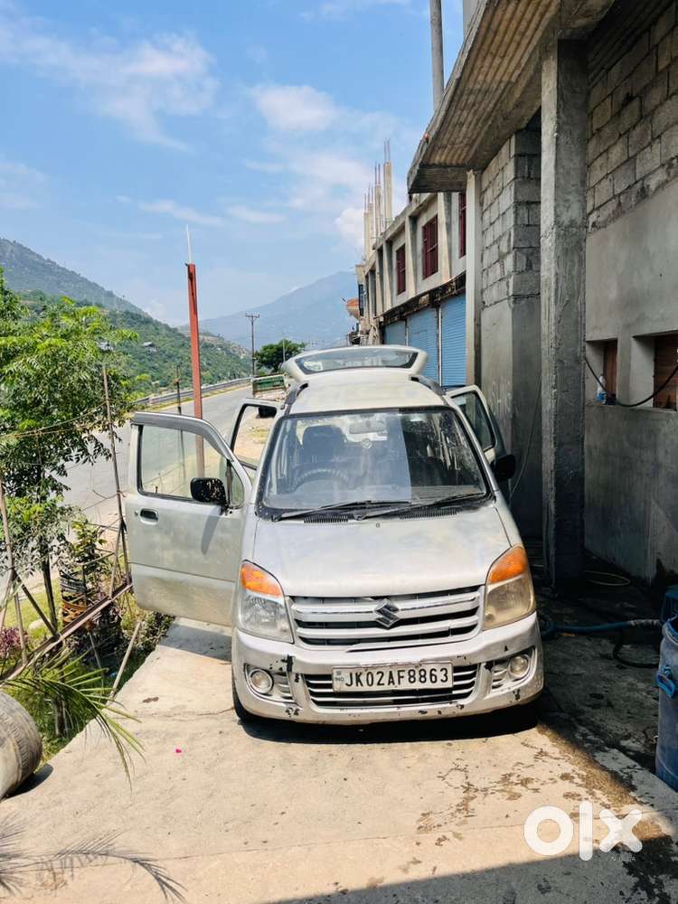Maruti Wagon R 2007