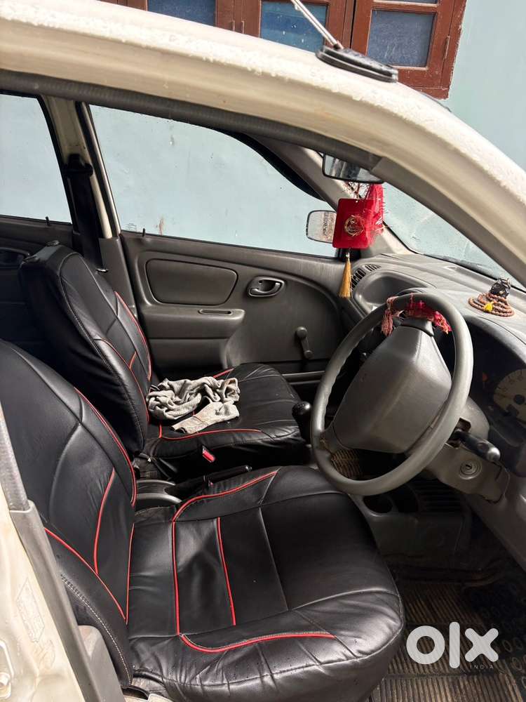 Maruti Suzuki Alto 800 2009 Petrol 120000 Km Driven