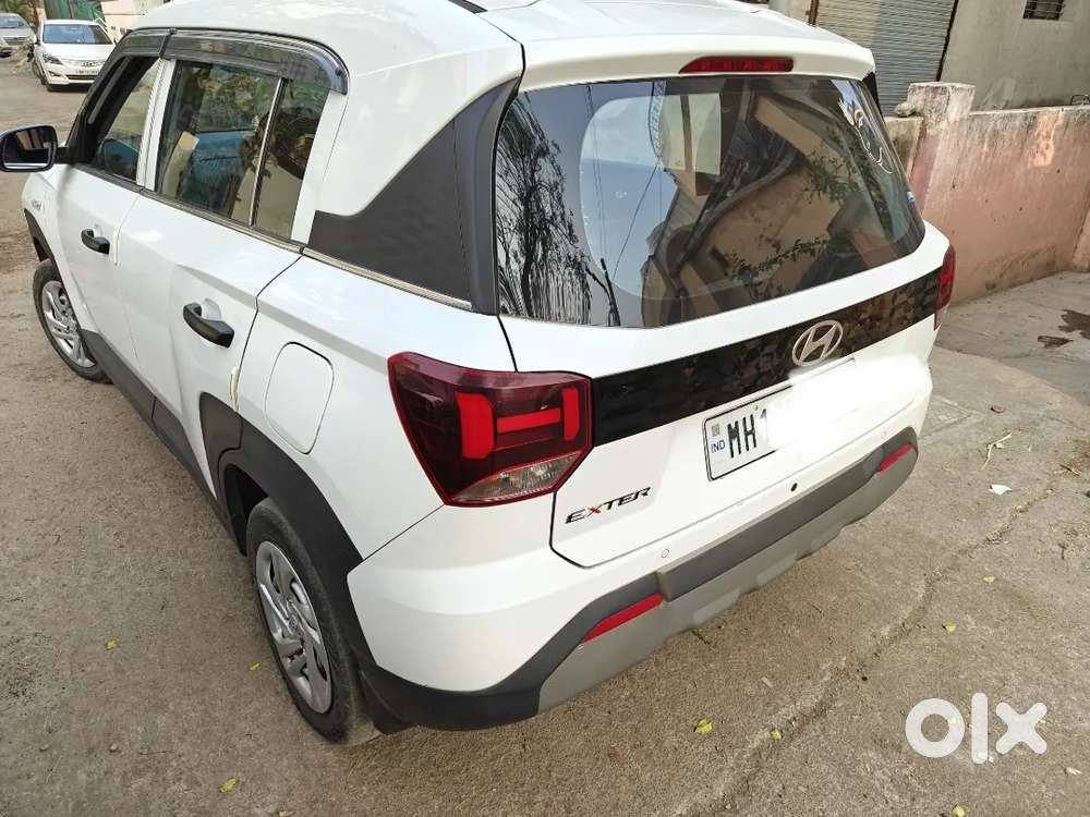 Hyundai Exter 2023 Petrol 42000 Km Driven