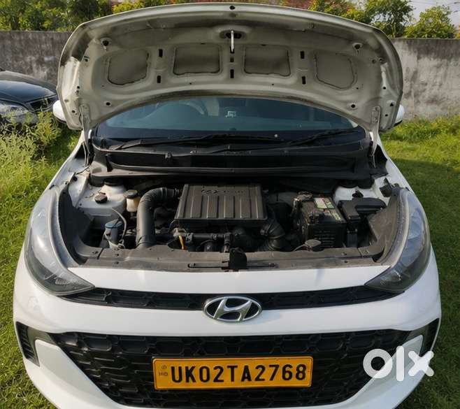 Hyundai Aura 2024 Model