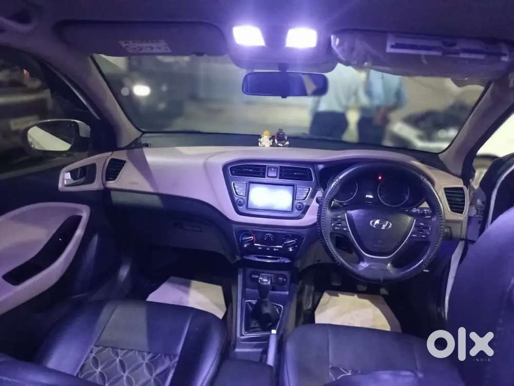 Hyundai Elite I20 2020