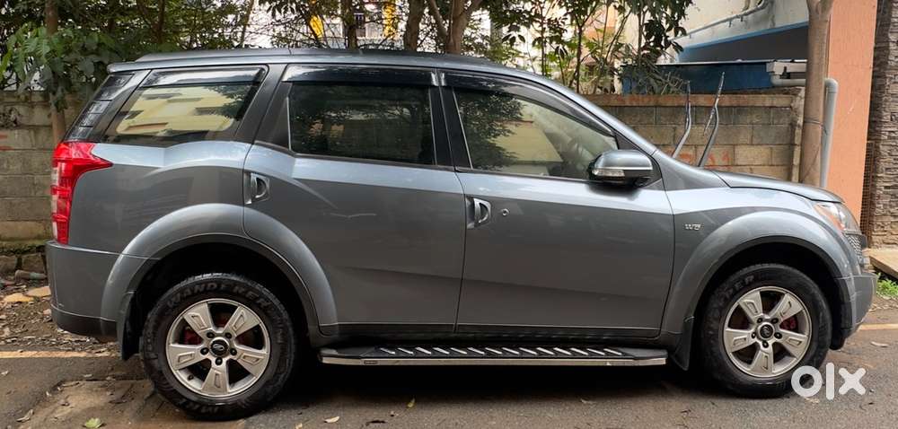 Mahindra Xuv500 Diesel 2012